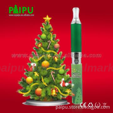 2014 Deluxe Christmas gift box christmas kits with huge vaping